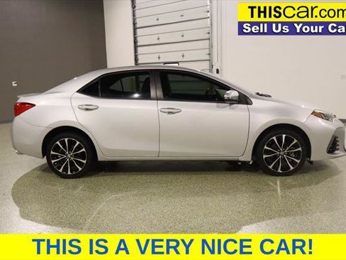 Used 2018 Toyota Corolla SE FWD image 9