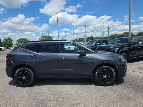 Used 2022 Chevrolet Blazer LT AWD/4WD image 3