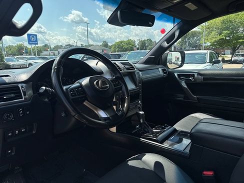 Used 2020 Lexus GX 460 Premium AWD/4WD image 17