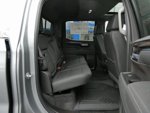New 2026 Chevrolet Silverado 1500 RST w/ RST All Star Premium Package AWD/4WD image 14