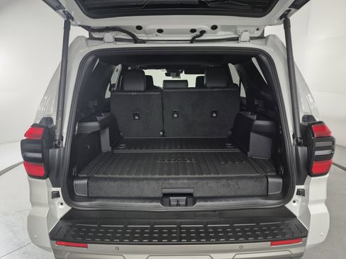 New 2025 Toyota 4Runner 4WD image 16