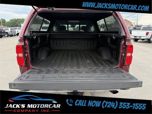 Used 2016 Chevrolet Silverado 2500 LT w/ All Star Edition AWD/4WD image 14