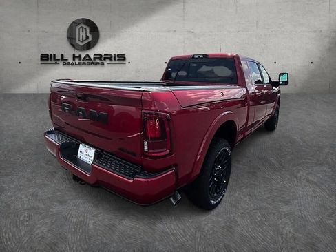 New 2026 RAM 3500 Limited AWD/4WD image 5