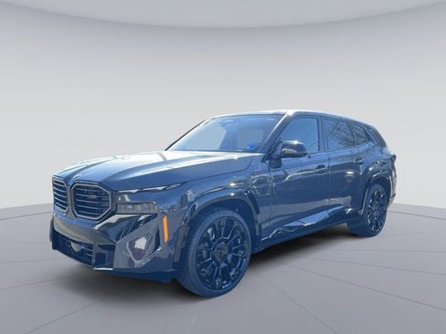 New 2026 BMW XM Label Red AWD/4WD image 1
