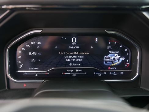 Used 2024 GMC Sierra 2500 AT4 w/ AT4 Premium Plus Package image 14