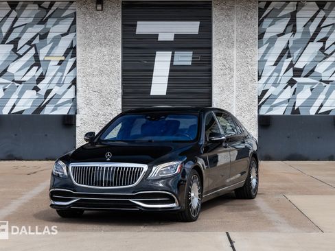 Used 2020 Mercedes-Benz Maybach S 650 image 5