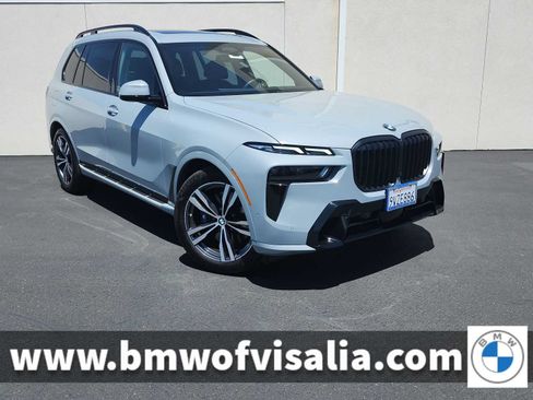 Used 2026 BMW X7 xDrive40i AWD/4WD image 1