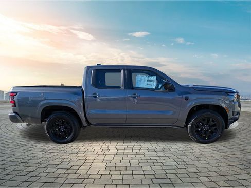 New 2026 Nissan Frontier SV w/ SV Convenience Package image 3