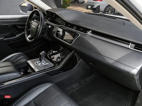 Used 2020 Land Rover Range Rover Evoque SE AWD/4WD image 17