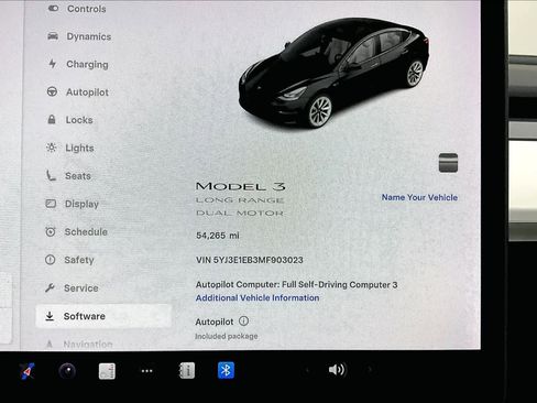 Used 2021 Tesla Model 3 Long Range image 23