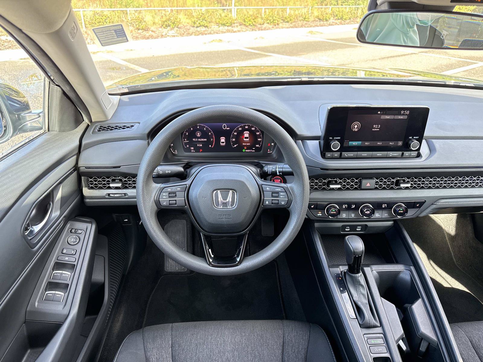 Used 2024 Honda Accord EX image 13