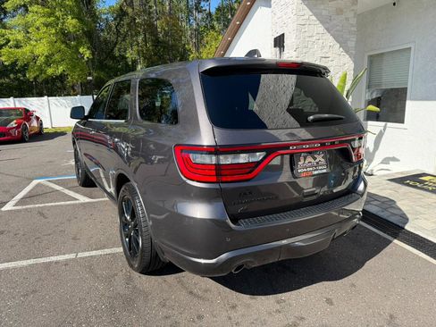 Used 2018 Dodge Durango R/T w/ Trailer Tow Group IV image 13