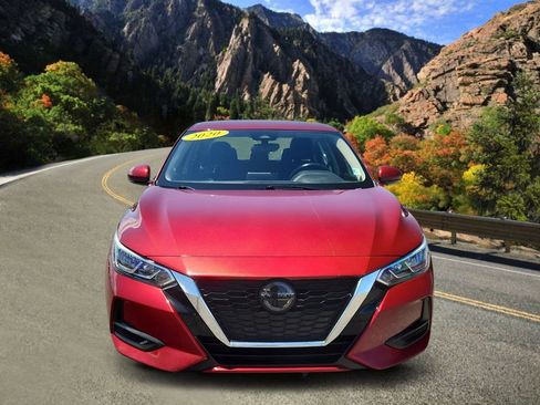 Used 2020 Nissan Sentra SV FWD image 6