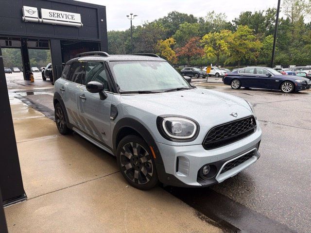 Used 2024 MINI Cooper Countryman S w/ Mini Untamed Edition AWD/4WD image 3