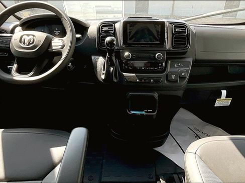 New 2025 RAM ProMaster 2500 w/ Power Group image 5