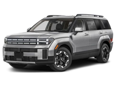 New 2026 Hyundai Santa Fe SEL FWD image 1