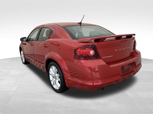 Used 2013 Dodge Avenger R/T w/ Sun/Sound Group image 3