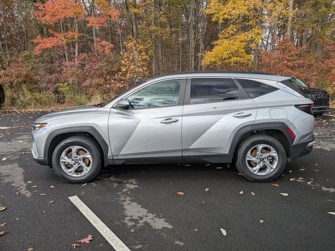 Used 2022 Hyundai Tucson SEL w/ Cargo Package image 8