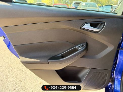 Used 2015 Ford Focus ST image 29