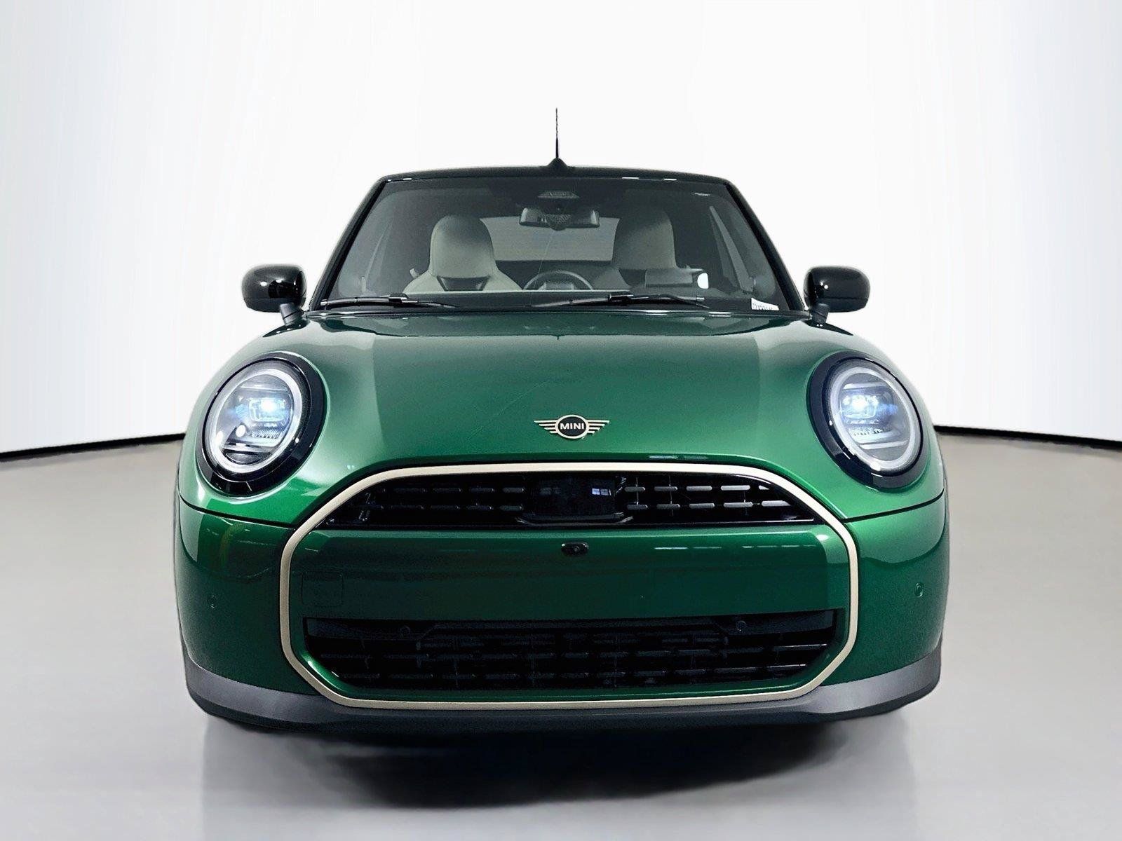 Used 2026 MINI Cooper Convertible FWD image 2