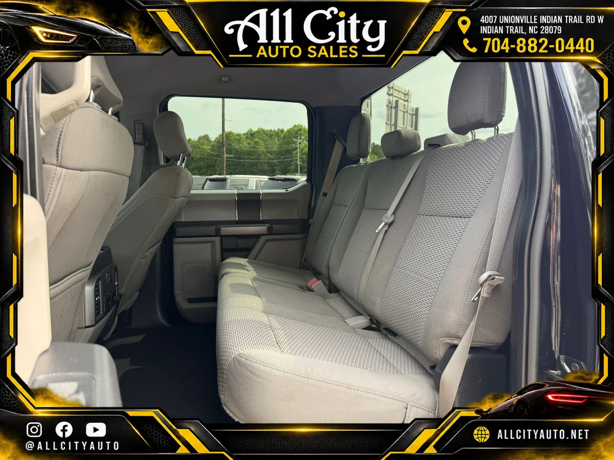 Used 2019 Ford F250 XLT w/ XLT Value Package AWD/4WD image 16
