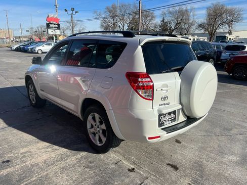 Used 2011 Toyota RAV4 Limited image 5