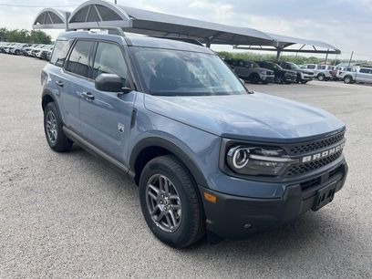 New 2025 Ford Bronco Sport Big Bend w/ Convenience Package