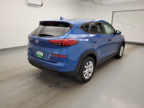 Used 2020 Hyundai Tucson SE AWD/4WD image 9