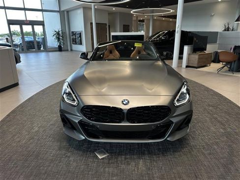 Used 2026 BMW Z4 M40i w/ Premium Package RWD image 2
