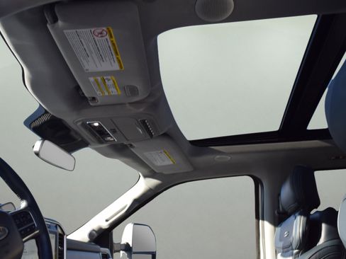 Used 2024 Ford F350 Limited w/ FX4 Off-Road Package image 12