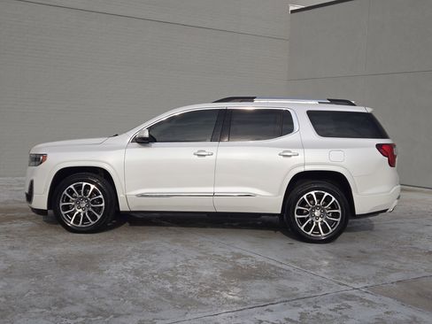 Used 2021 GMC Acadia Denali image 5