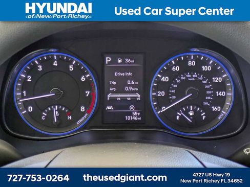 Used 2023 Hyundai Kona SEL image 31