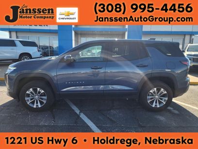 Used 2025 Chevrolet Equinox LT