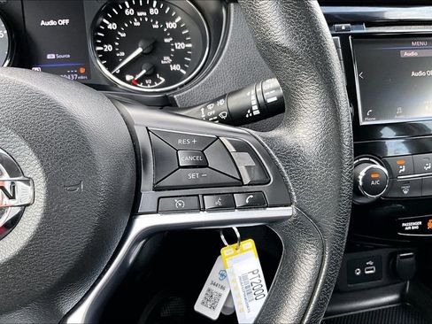 Used 2019 Nissan Rogue Sport S FWD image 12