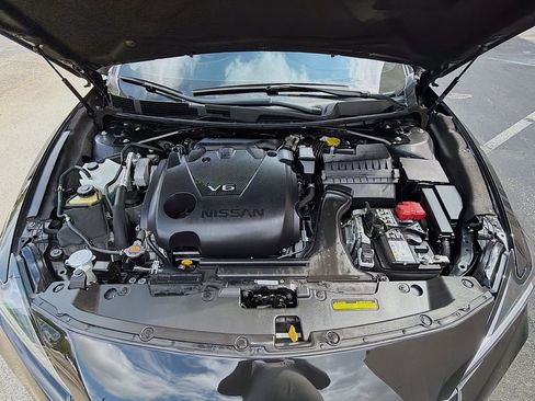 Used 2022 Nissan Maxima Platinum w/ Sport Mat Group image 31