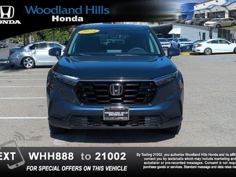 Used 2024 Honda CR-V EX image 2