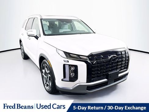 Used 2024 Hyundai Palisade SEL w/ Premium Package AWD/4WD image 1