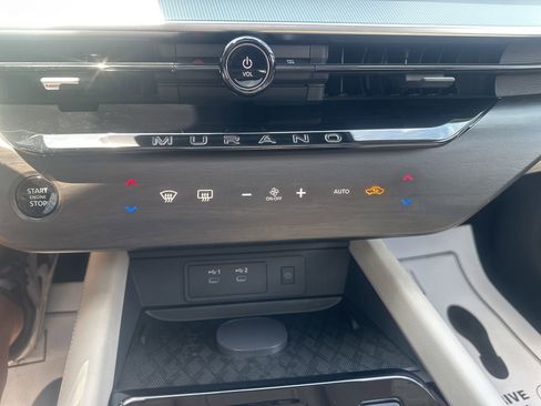 Used 2026 Nissan Murano SL AWD/4WD image 31