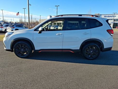 Used 2020 Subaru Forester Sport image 4