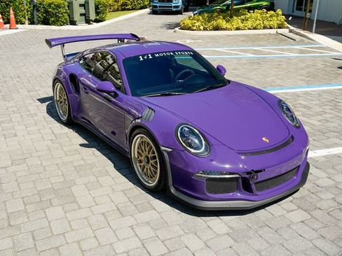 Used 2016 Porsche 911 GT3 RS RWD image 39