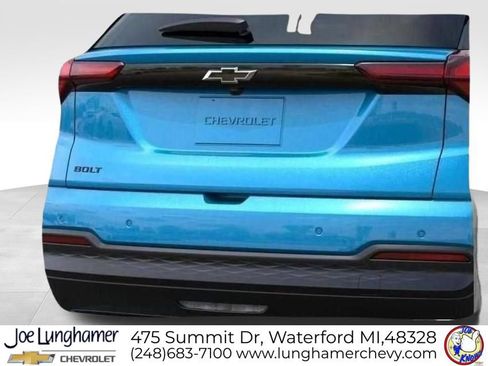 New 2027 Chevrolet Bolt LT FWD image 14