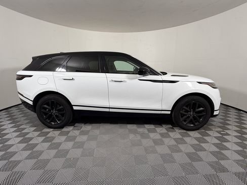 Certified 2025 Land Rover Range Rover Velar Dynamic SE image 7