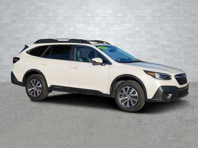 Certified 2020 Subaru Outback Premium