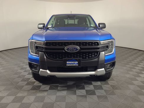 New 2026 Ford Ranger XLT w/ Equipment Group 301A High AWD/4WD image 8