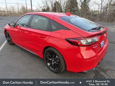 Used 2025 Honda Civic Sport image 9