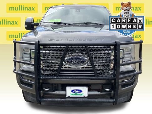 Used 2017 Ford F350 Platinum w/ Platinum Ultimate Package image 23