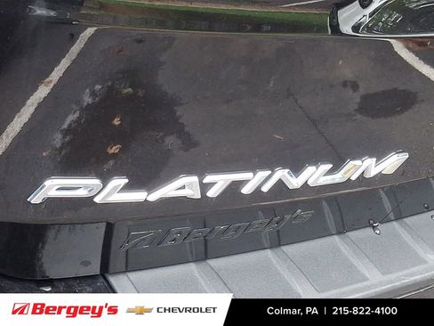 Used 2025 Ford Explorer Platinum w/ LUX Leather Package AWD/4WD image 36