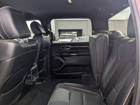 Used 2024 RAM 1500 Laramie RWD image 11