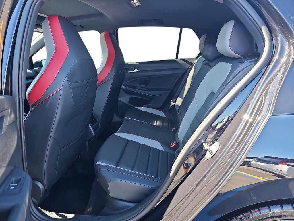 Used 2024 Volkswagen GTI SE FWD image 14