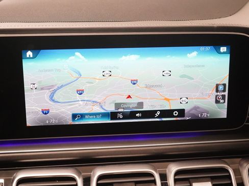 Certified 2023 Mercedes-Benz Maybach GLS 600 4MATIC image 22